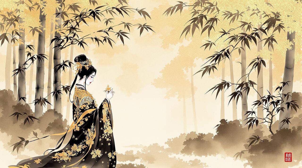 庆余年范闲手绘肖像 - 同人绘画 - 陌陌影视影迷创作